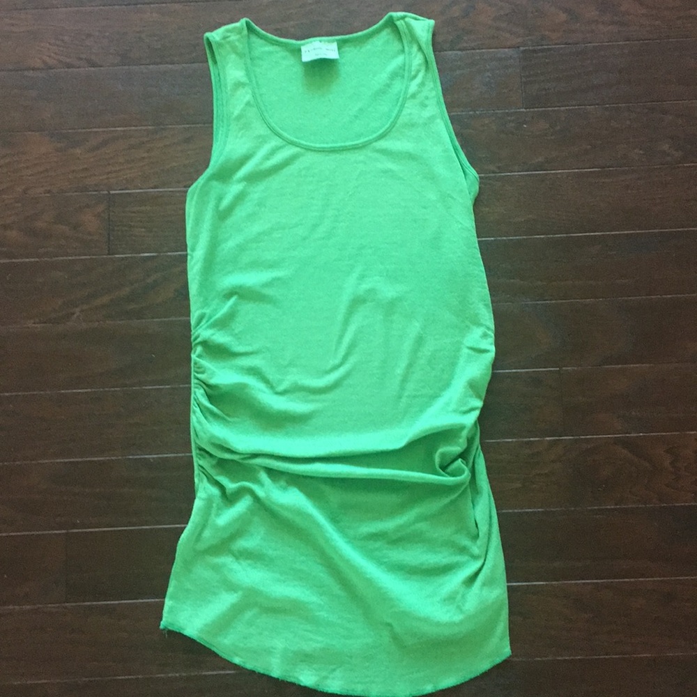Michael Stars Maternity Sleeveless Tunic